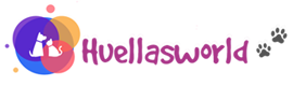 logo HuellasWorld